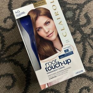 Clairol Root Touch-Up Permanent Crème - Medium Golden Brown